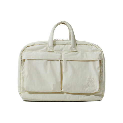 Mfpen x Blankof Reporter Bag Milk SS23-80 Degli Uberti